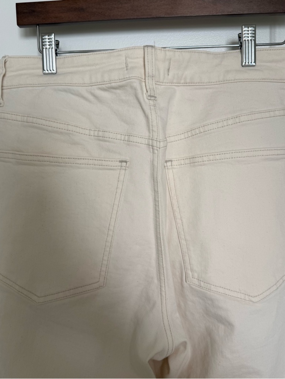 Madewell The Curvy 90s Straight Jean - Picture 3 of 8